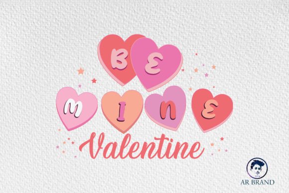Download Retro Valentines Sublimation Design - Valentines sublimation design Collection